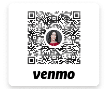 VENMO QR Code